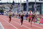 Womens 150 metres, The Great North CityGames. Photos: David T. Hewitson/Sports for All Pics